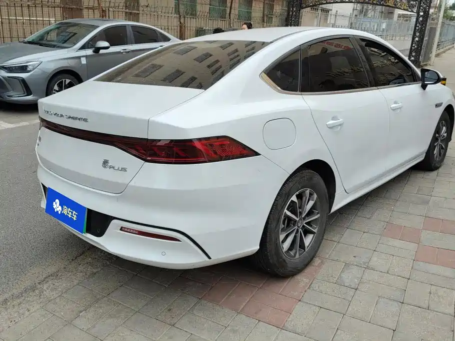 BYD Qin PLUS — миниатюра 3