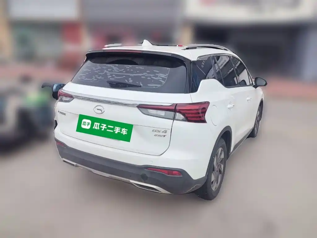 GAC Motor Trumpchi GS4 — миниатюра 4