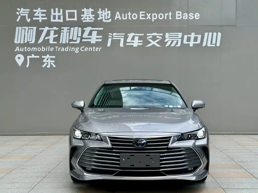 Toyota Avalon 2019 2.5L Luxury V