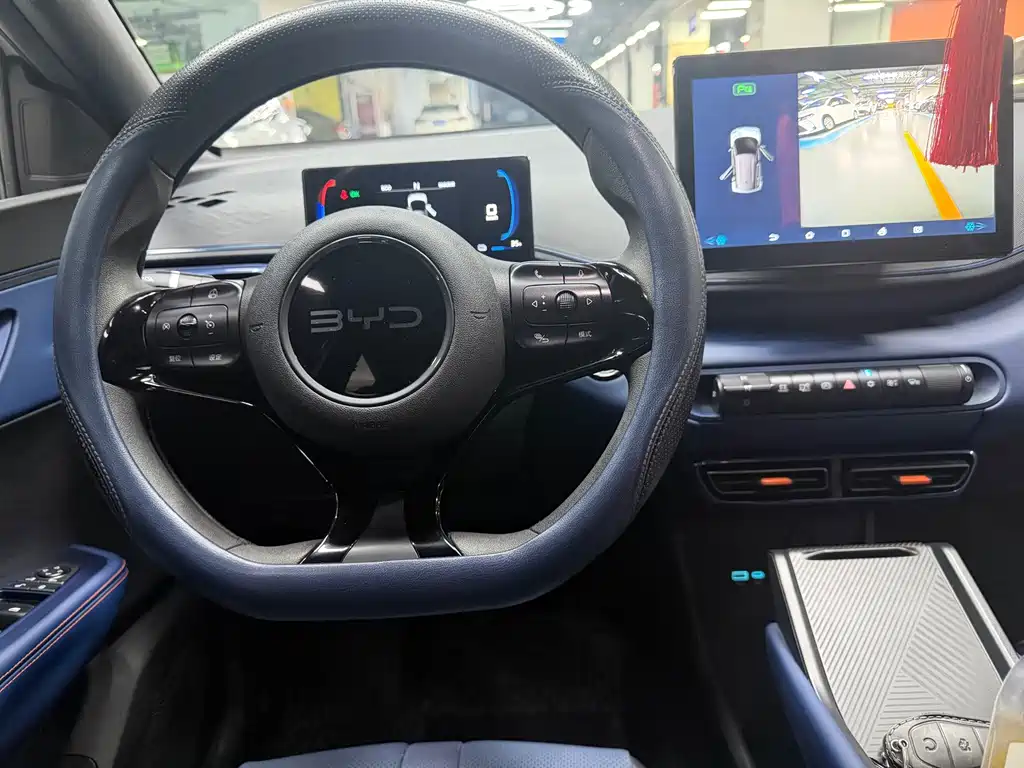 BYD Seagull — миниатюра 8