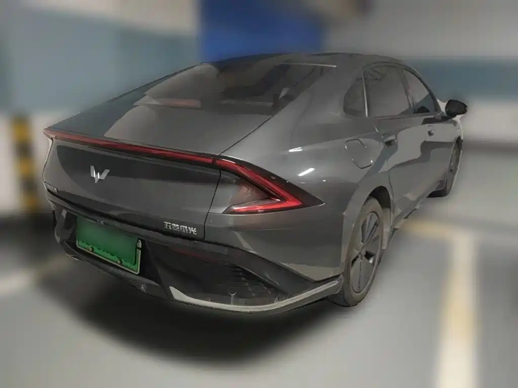 Wuling Xingguang — миниатюра 4