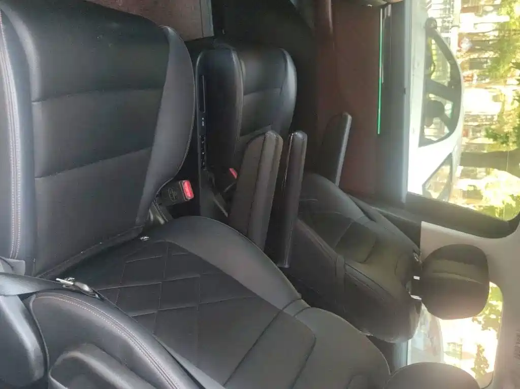GAC Motor Trumpchi E8 PHEV — миниатюра 9