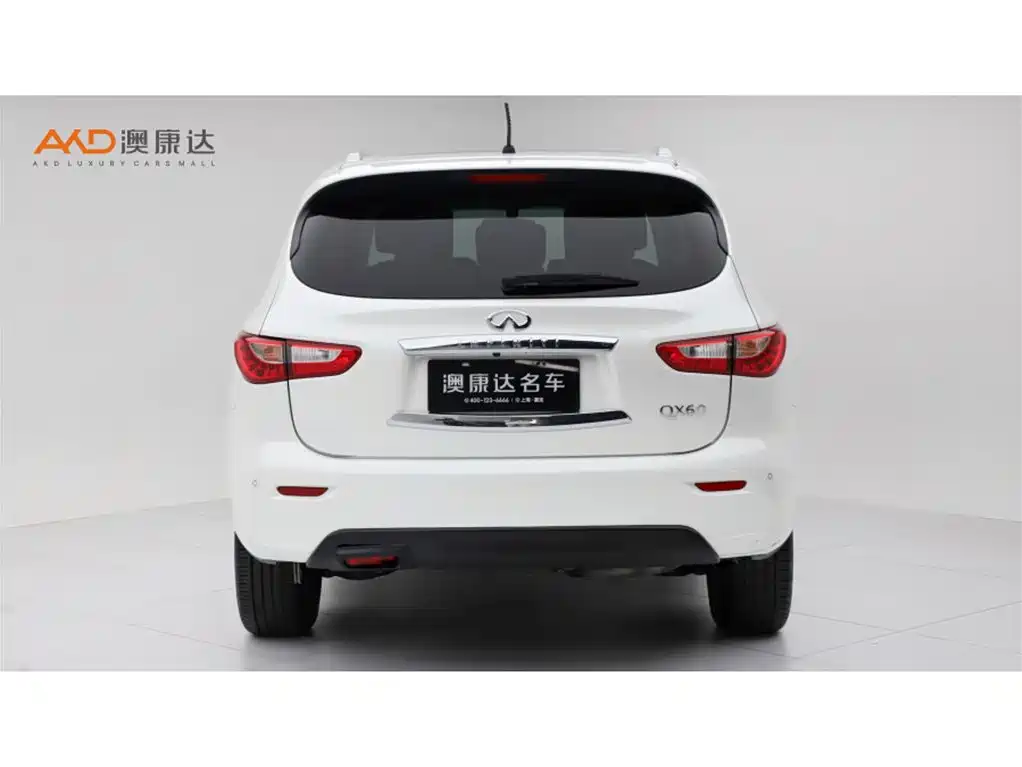 Infiniti QX60 (Import) — миниатюра 4