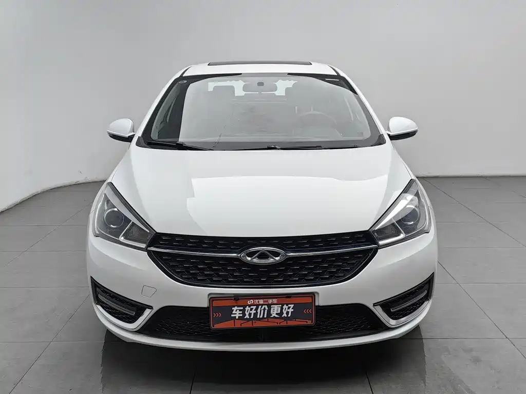 Chery Arrizo 5 — миниатюра 3