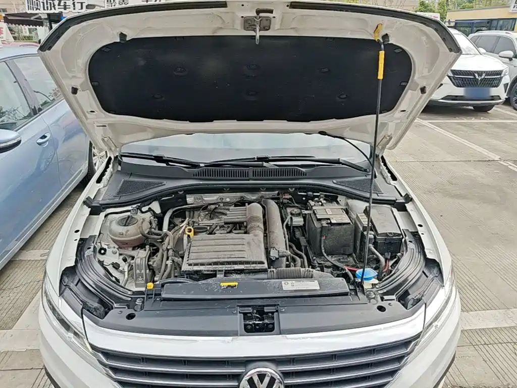 Volkswagen Lavida — миниатюра 20