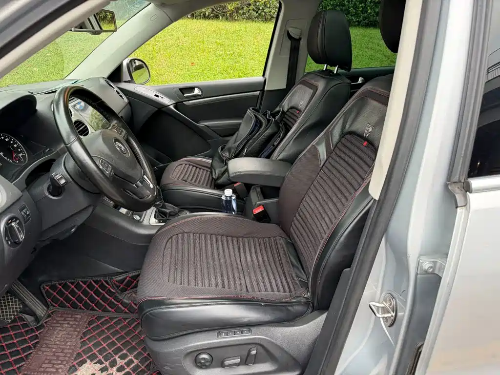 Volkswagen Tiguan — миниатюра 8