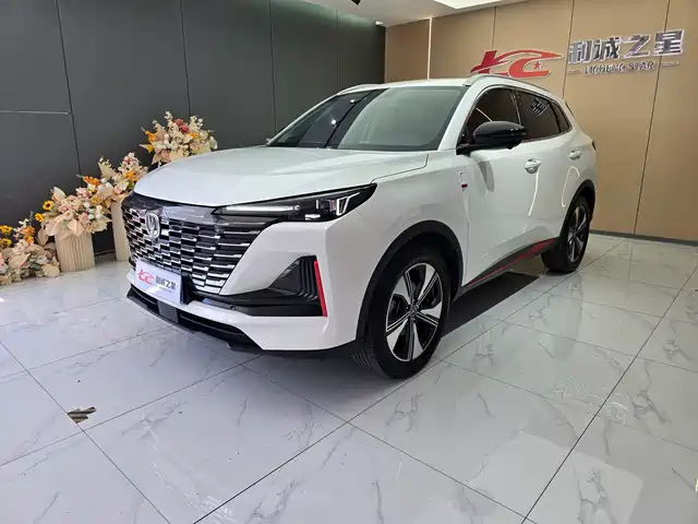 2023 Changan CS55 PLUS