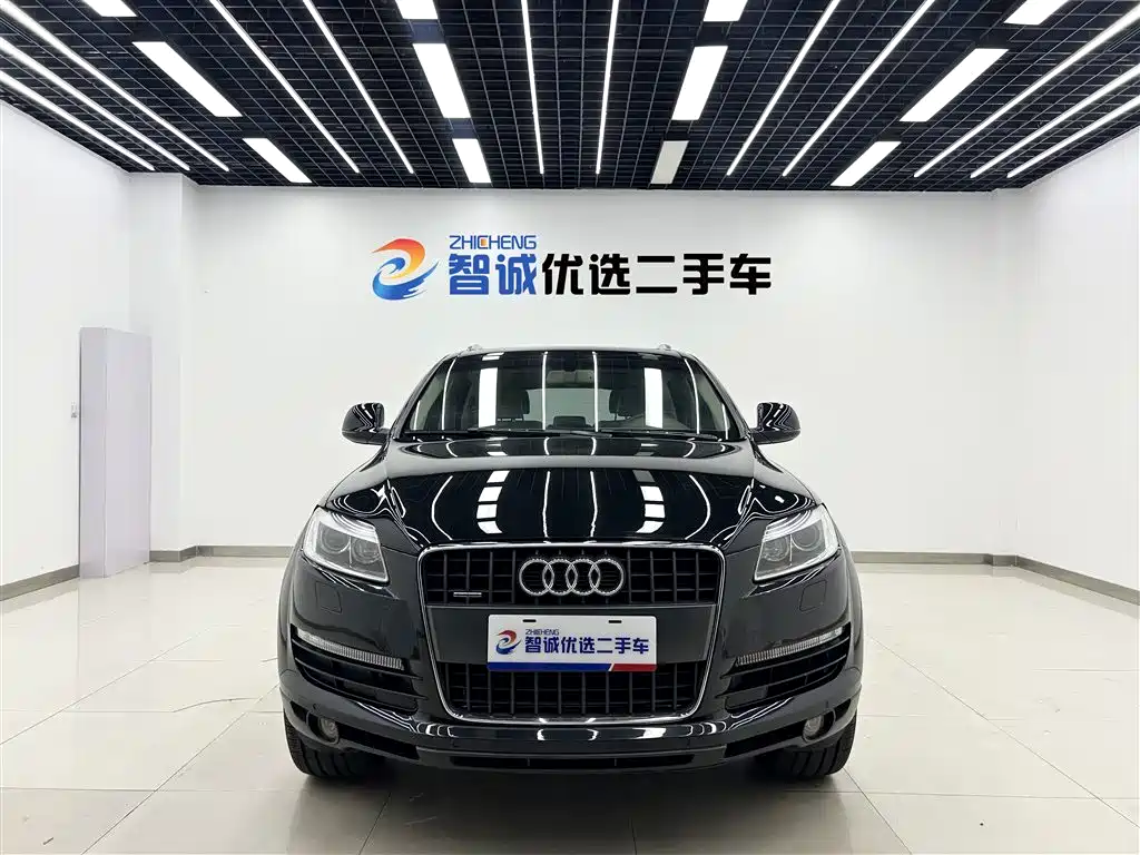 Audi Q7 2007 4.2 FSI quattro Luxury