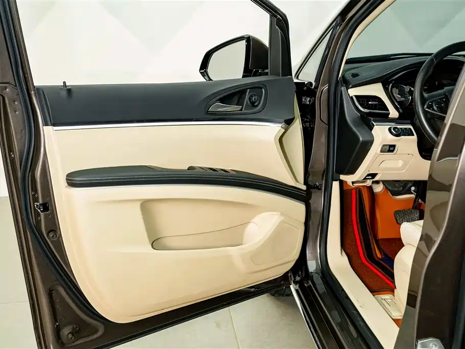 Buick GL8 — миниатюра 20