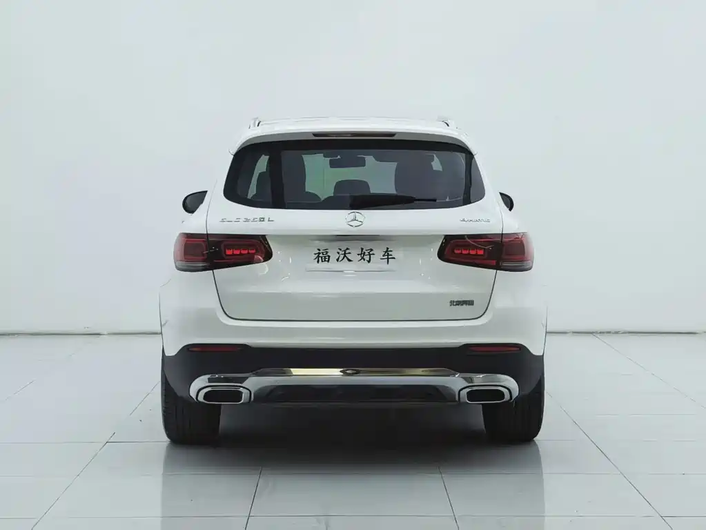 Mercedes-Benz GLC — миниатюра 32