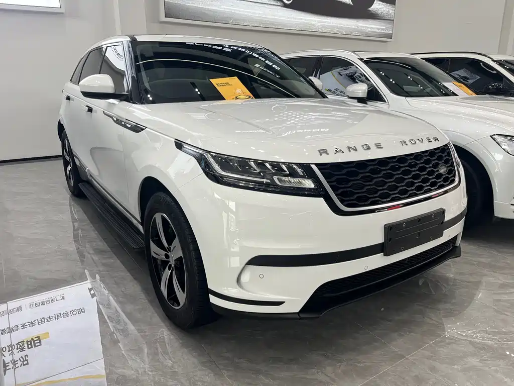 LAND ROVER RANGE ROVER STAR PULSE