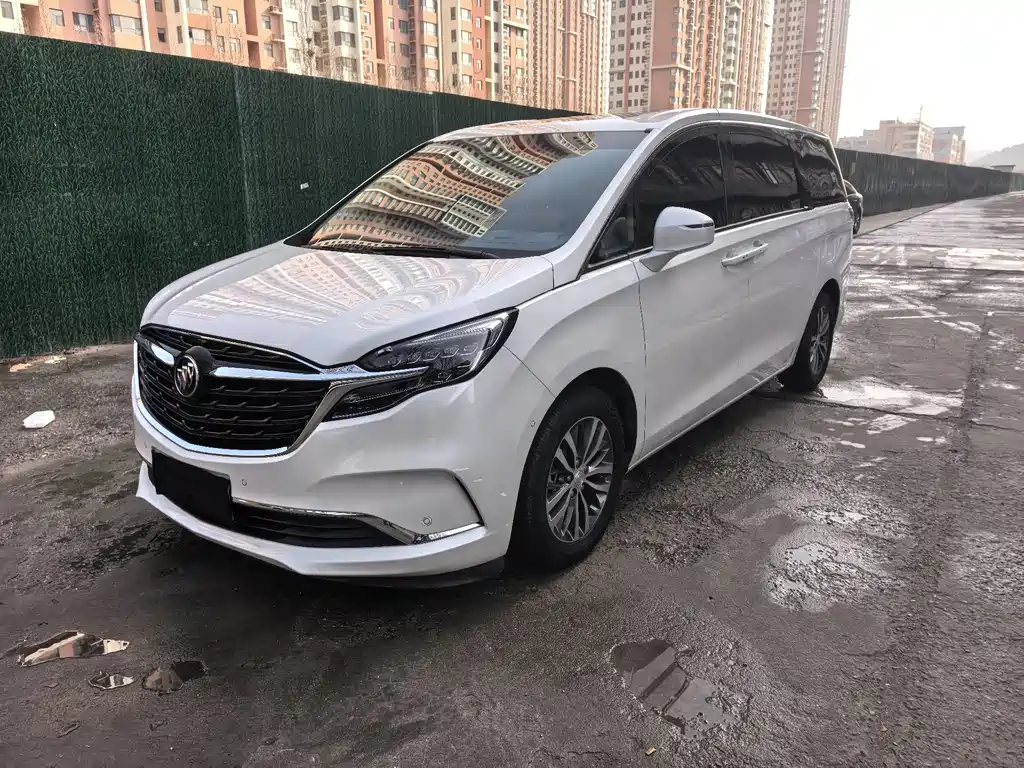 Buick GL8 2022
