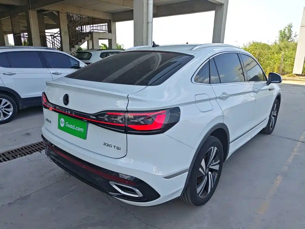 Volkswagen Tiguan X — миниатюра 7
