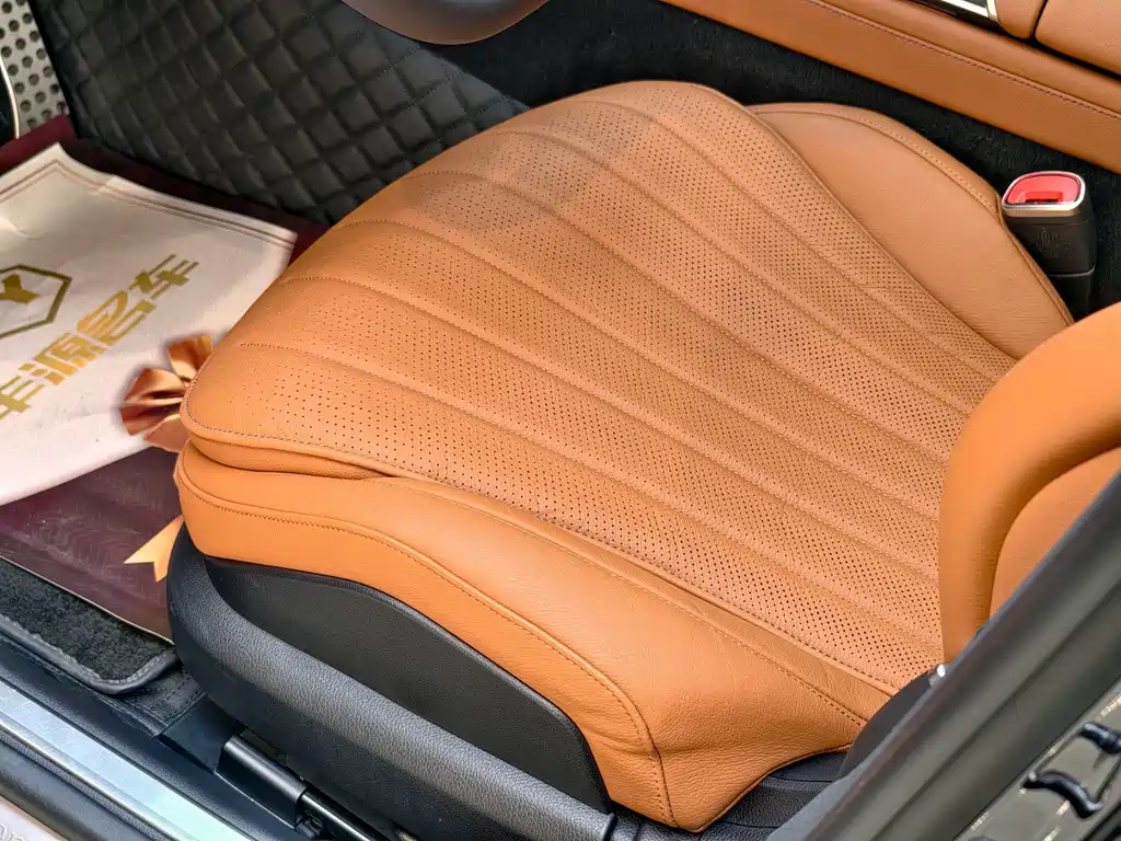 Mercedes-Benz S-Class — миниатюра 7