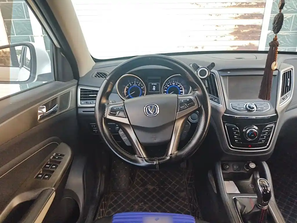 Changan CS35 — миниатюра 6