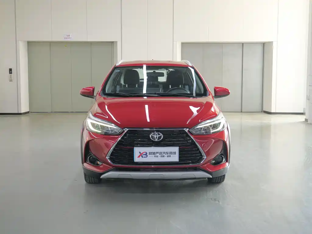 TOYOTA YARIS L ZHIXUAN