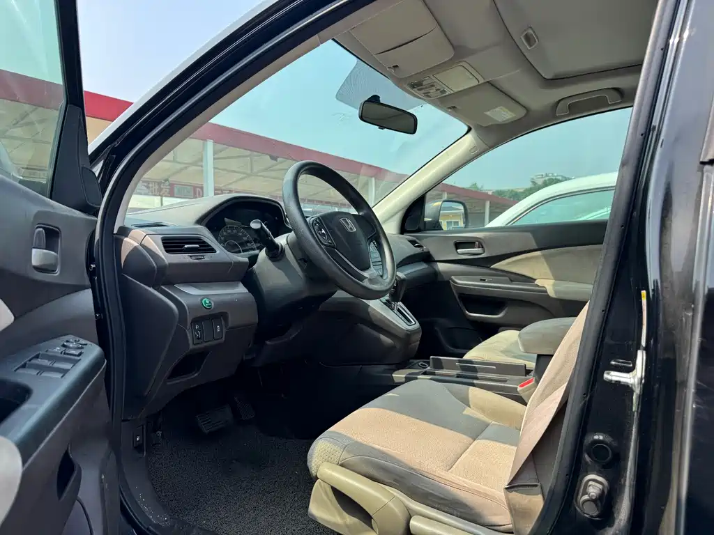 Honda CR-V 2012 2.0L