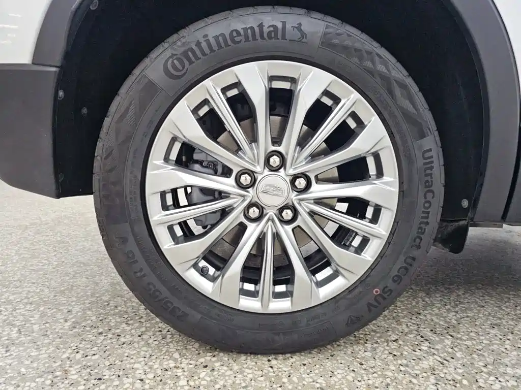 Cadillac XT4 — миниатюра 15