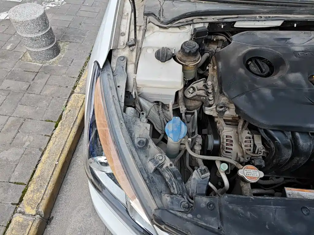 Hyundai Mistra — миниатюра 19
