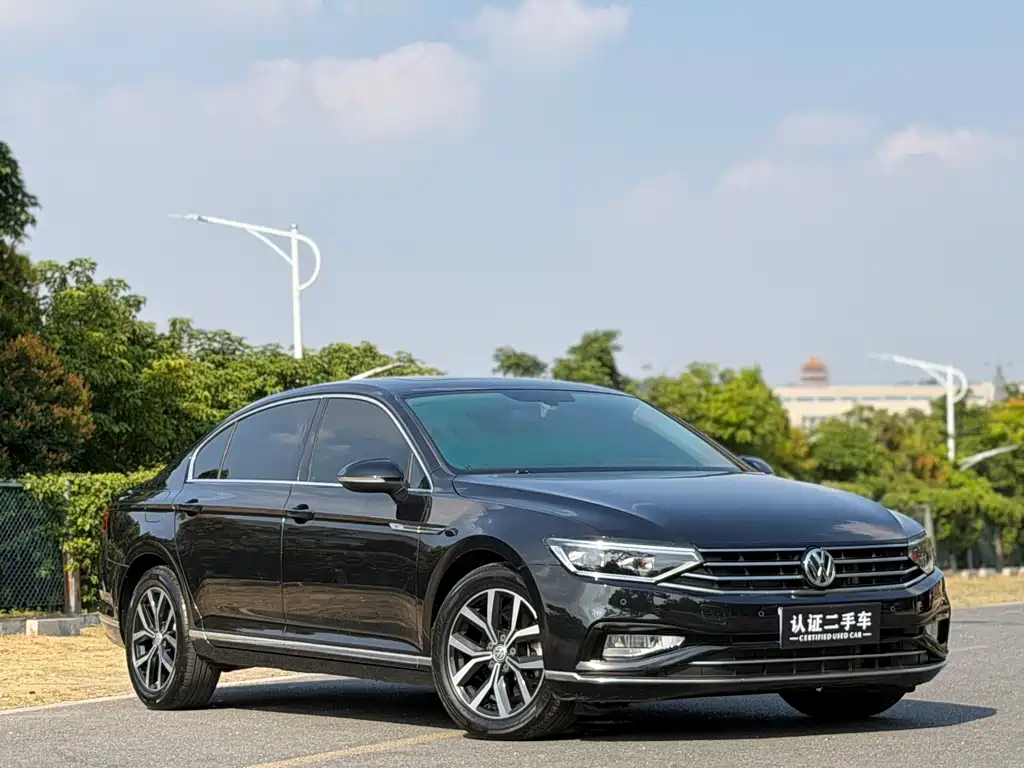 Volkswagen Magotan — миниатюра 3