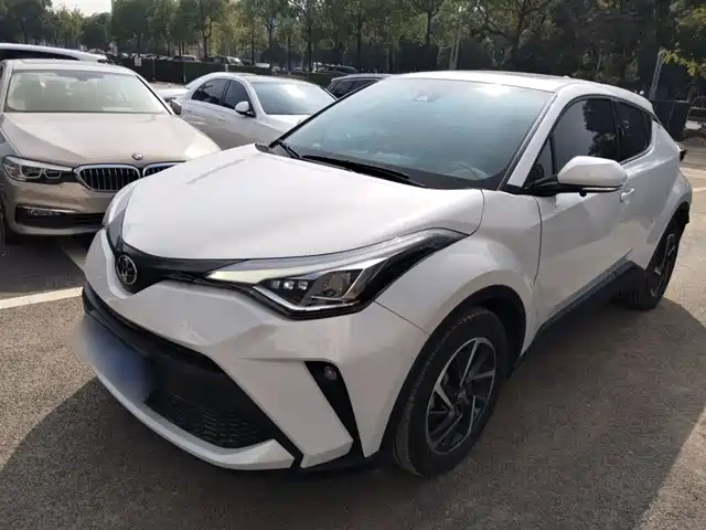 TOYOTA C HR
