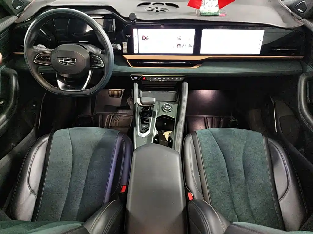 Geely Xingyue L — миниатюра 10