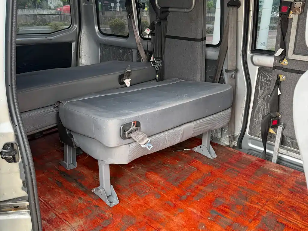 Wuling Rongguang EV — миниатюра 14