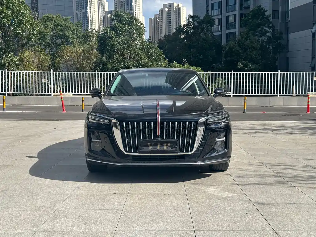 Hongqi Hongqi H5 — миниатюра 3