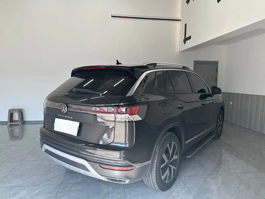 Volkswagen Tayron — миниатюра 4
