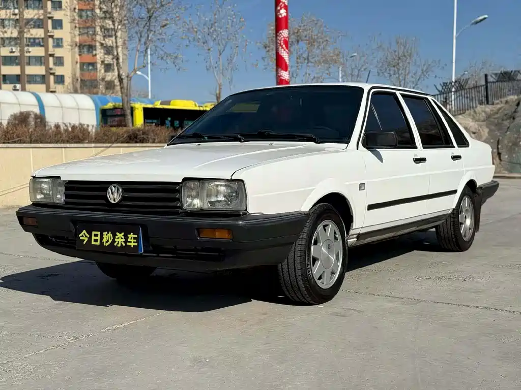 Volkswagen Santana Classic 2011
