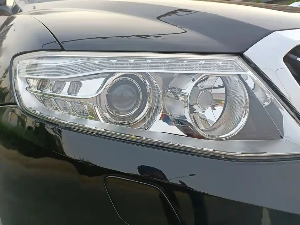 Hongqi Hongqi H7 — миниатюра 19