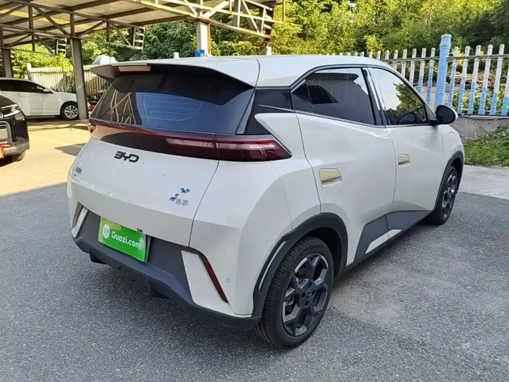 BYD Seagull — миниатюра 7