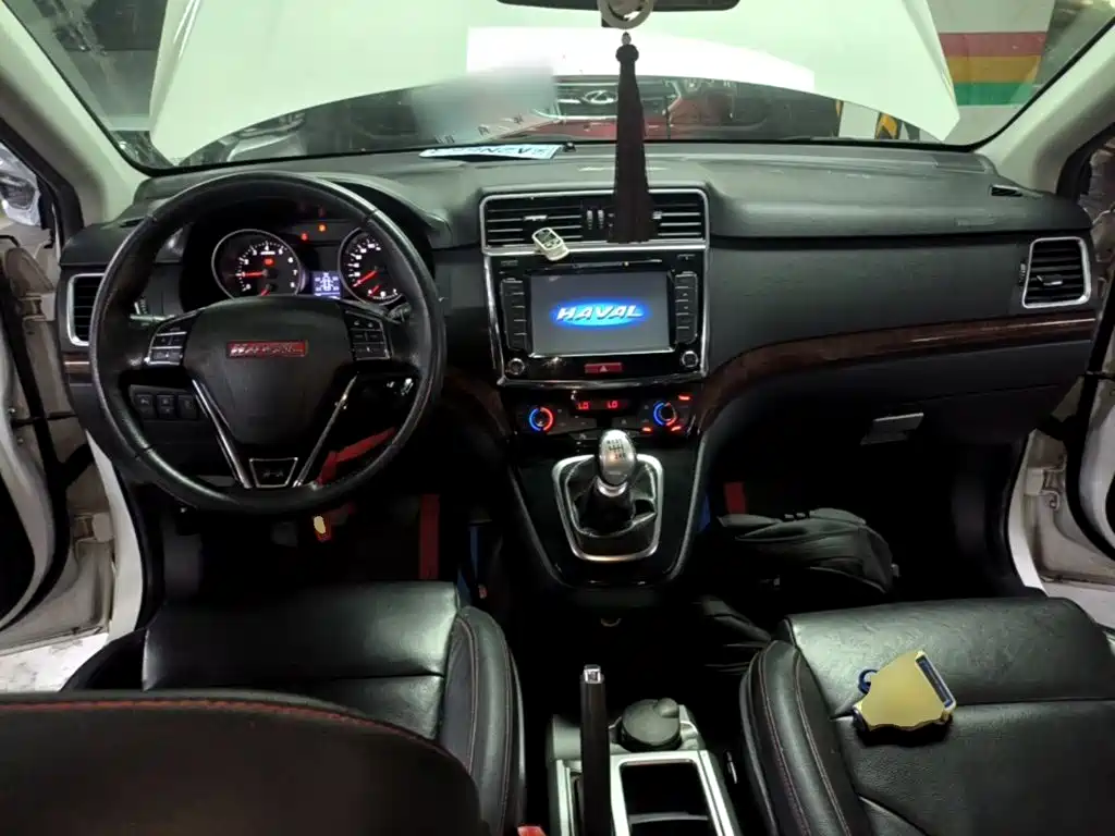 Haval H6 — миниатюра 10