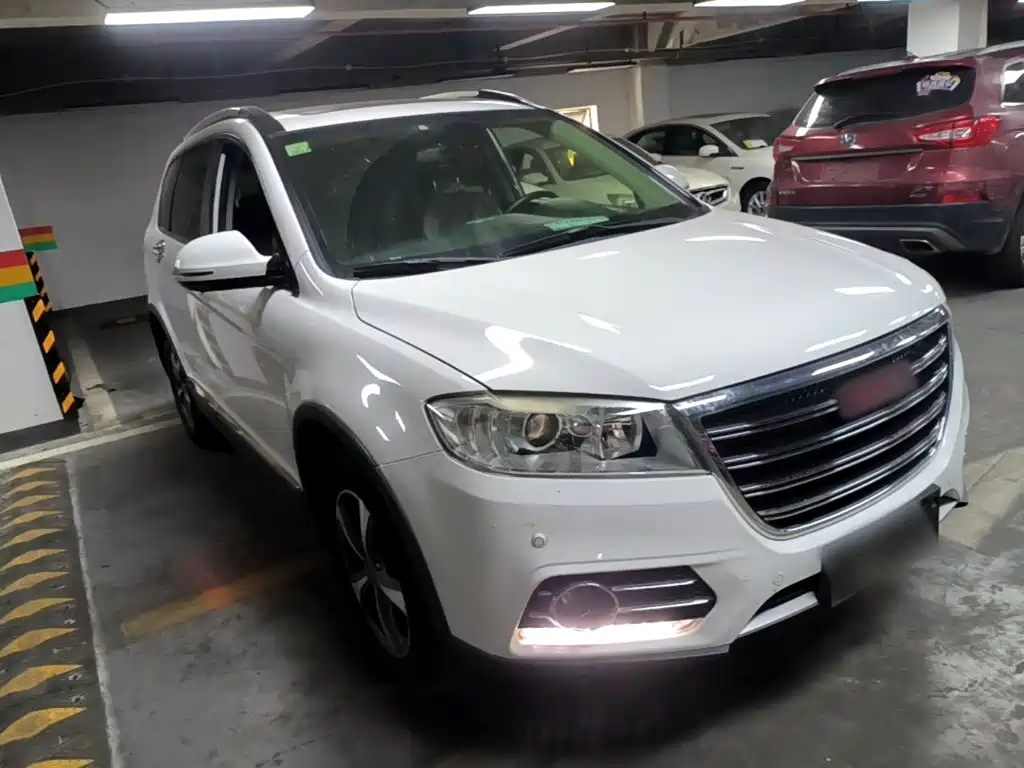 Haval H6 — миниатюра 4