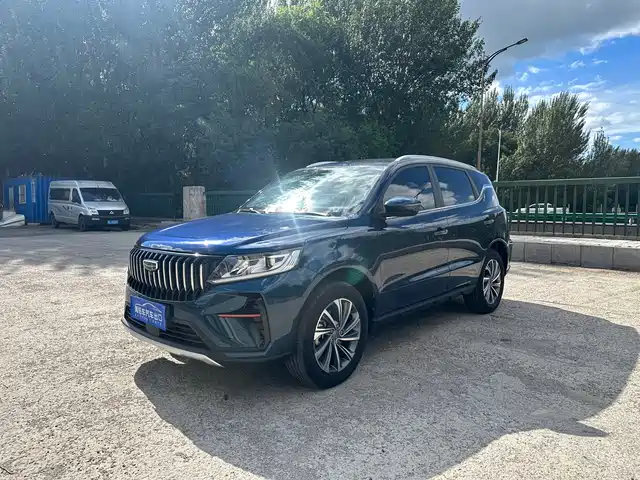 2022 Geely FC (Vision)