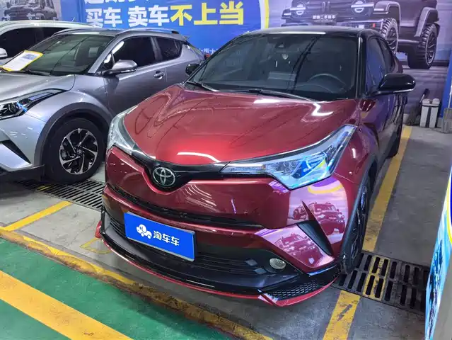 TOYOTA IZOA