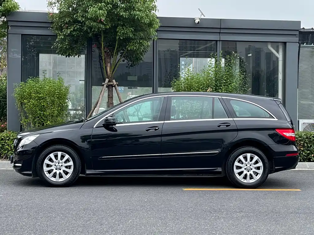 Mercedes-Benz R-Class — миниатюра 3