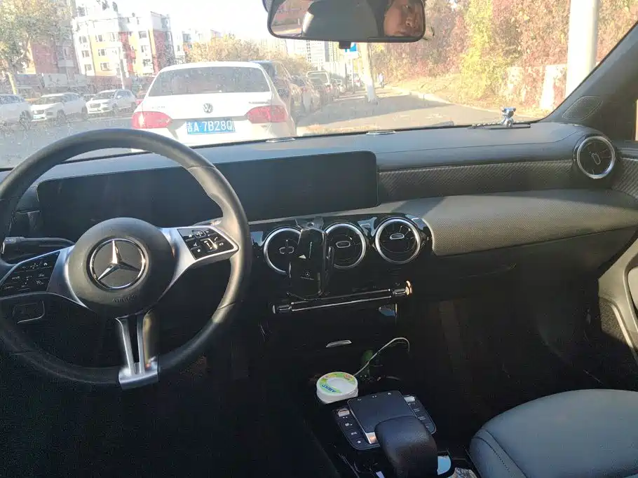 Mercedes-Benz A-Class — миниатюра 13