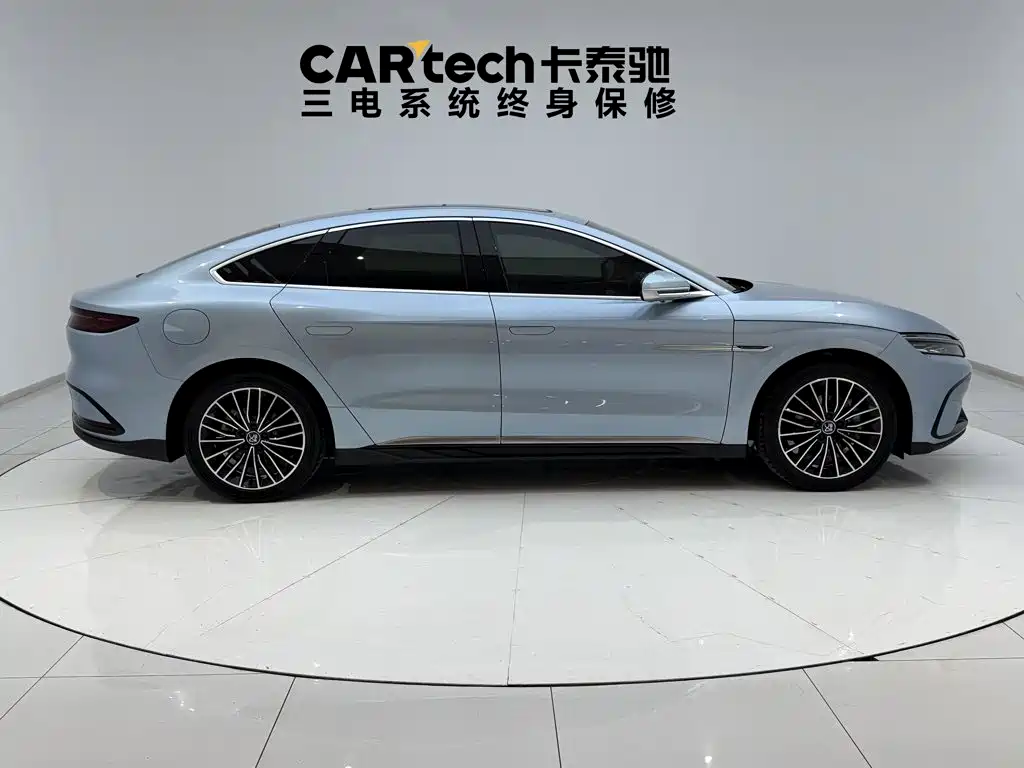 BYD Han — миниатюра 4
