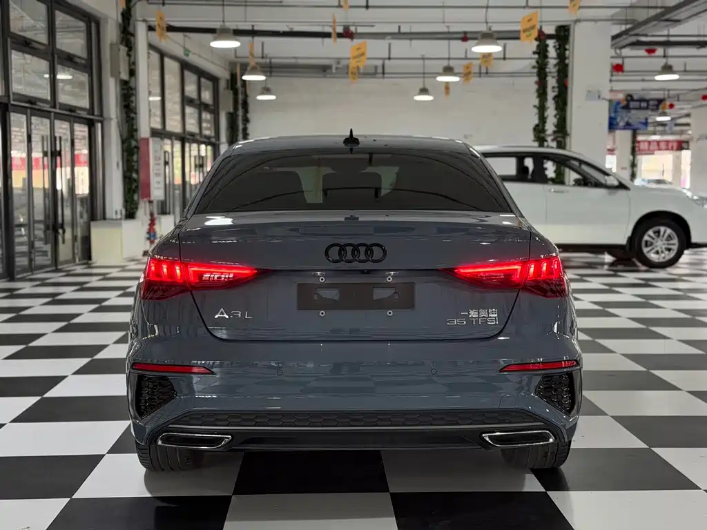 Audi A3 — миниатюра 22