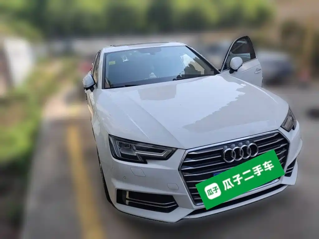 Audi A4L — миниатюра 24