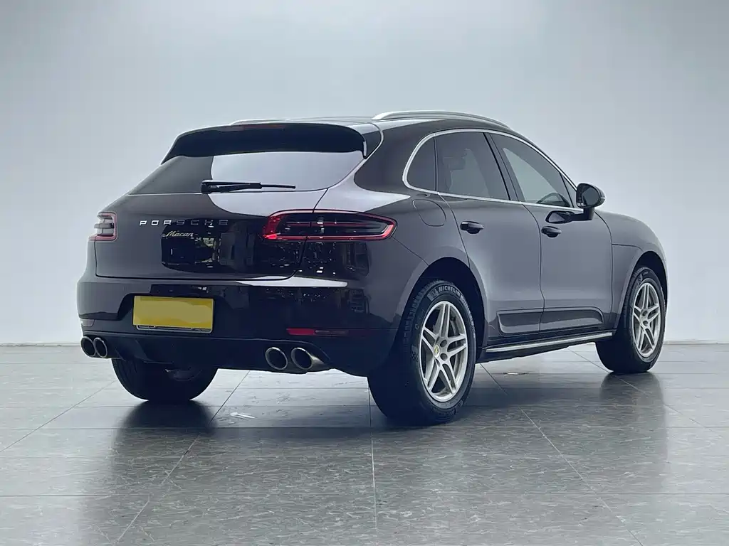 Porsche Macan — миниатюра 4