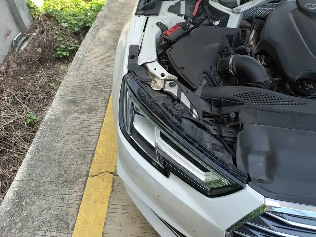Audi A4L — миниатюра 19
