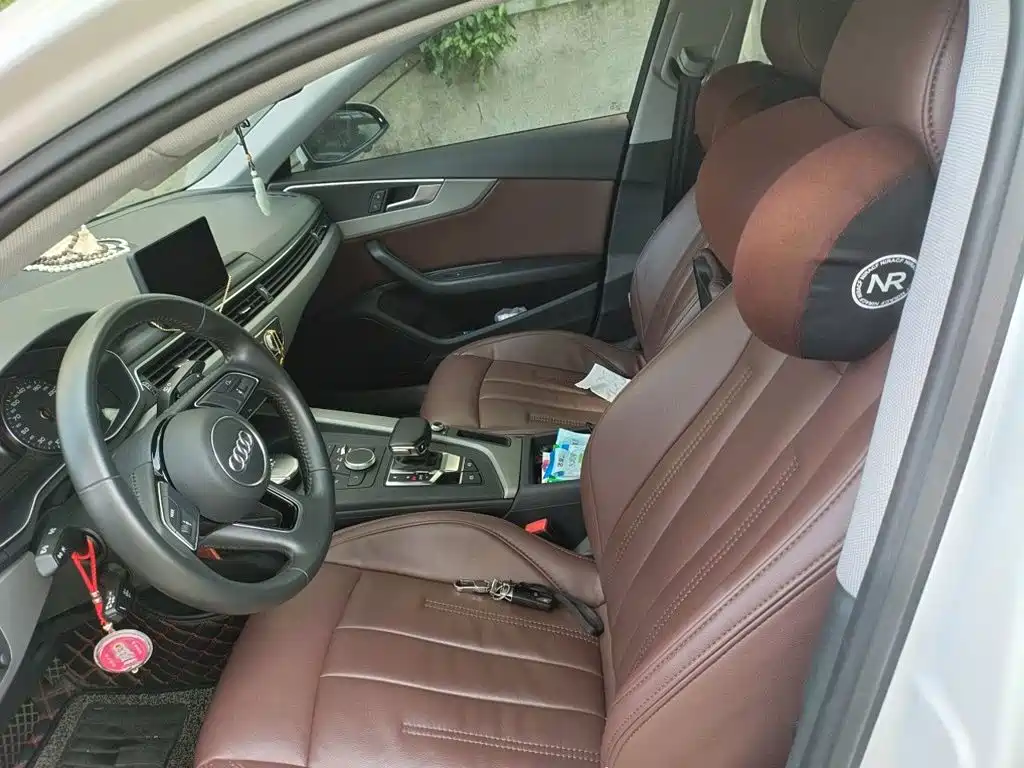 Audi A4L — миниатюра 8