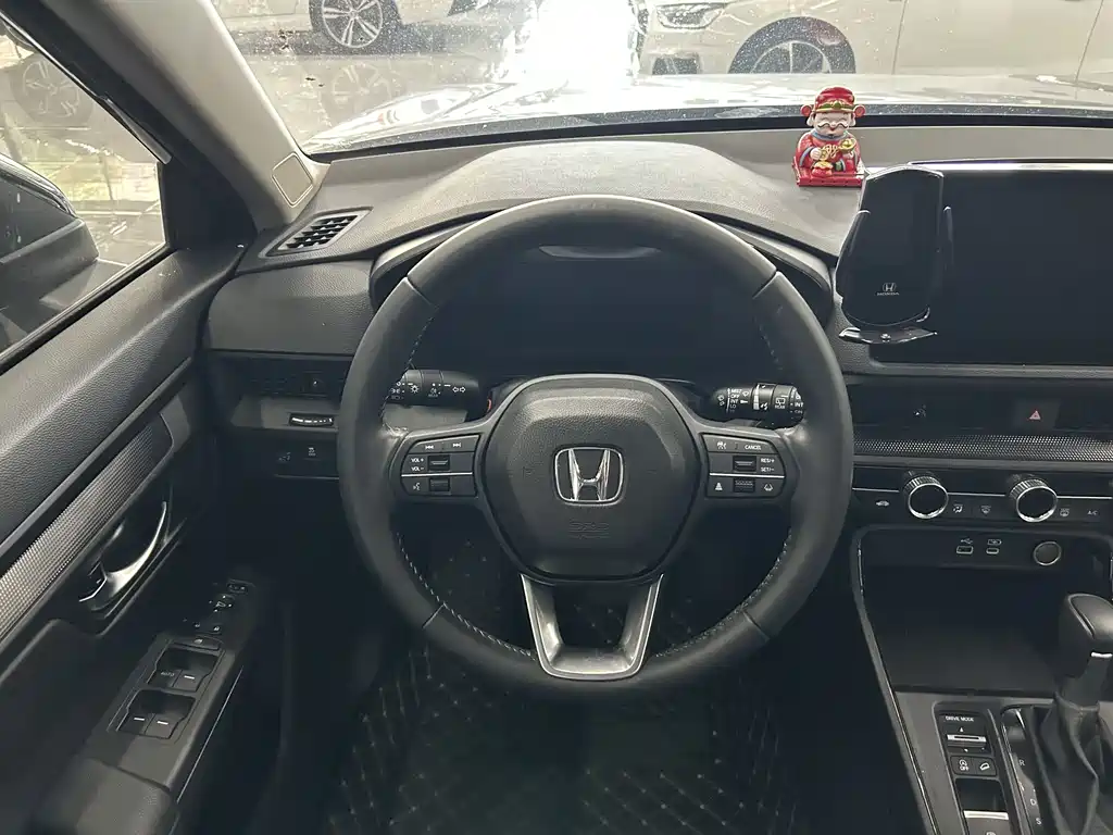 Honda Breeze — миниатюра 12