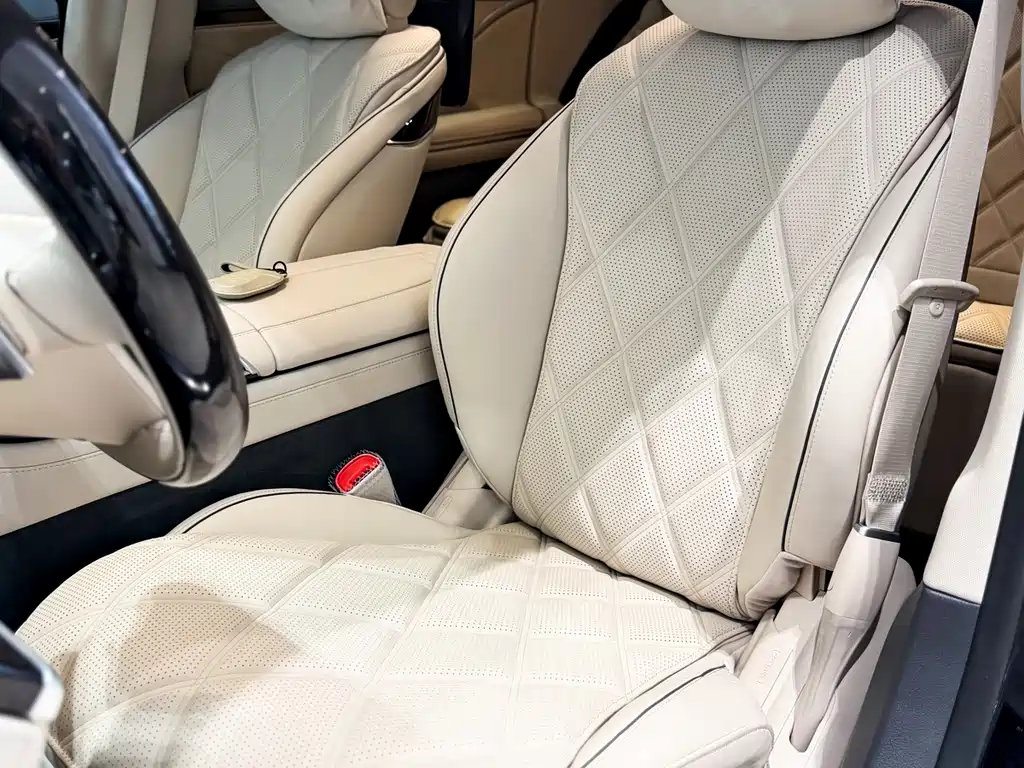 Mercedes-Benz S-Class — миниатюра 6