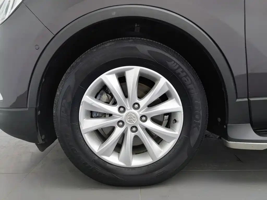 Buick Envision Plus — миниатюра 17