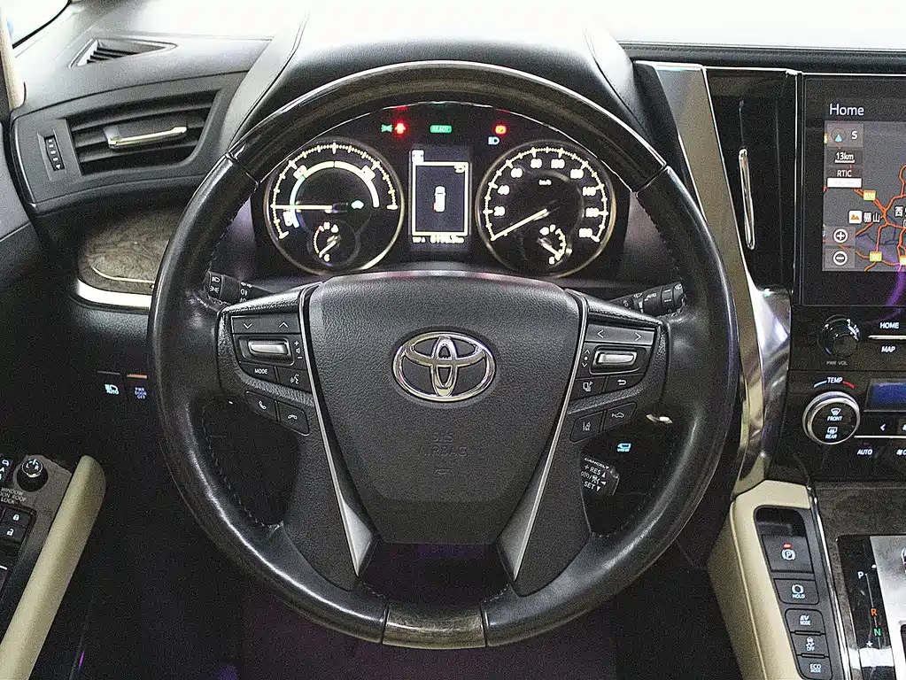 TOYOTA ELFA