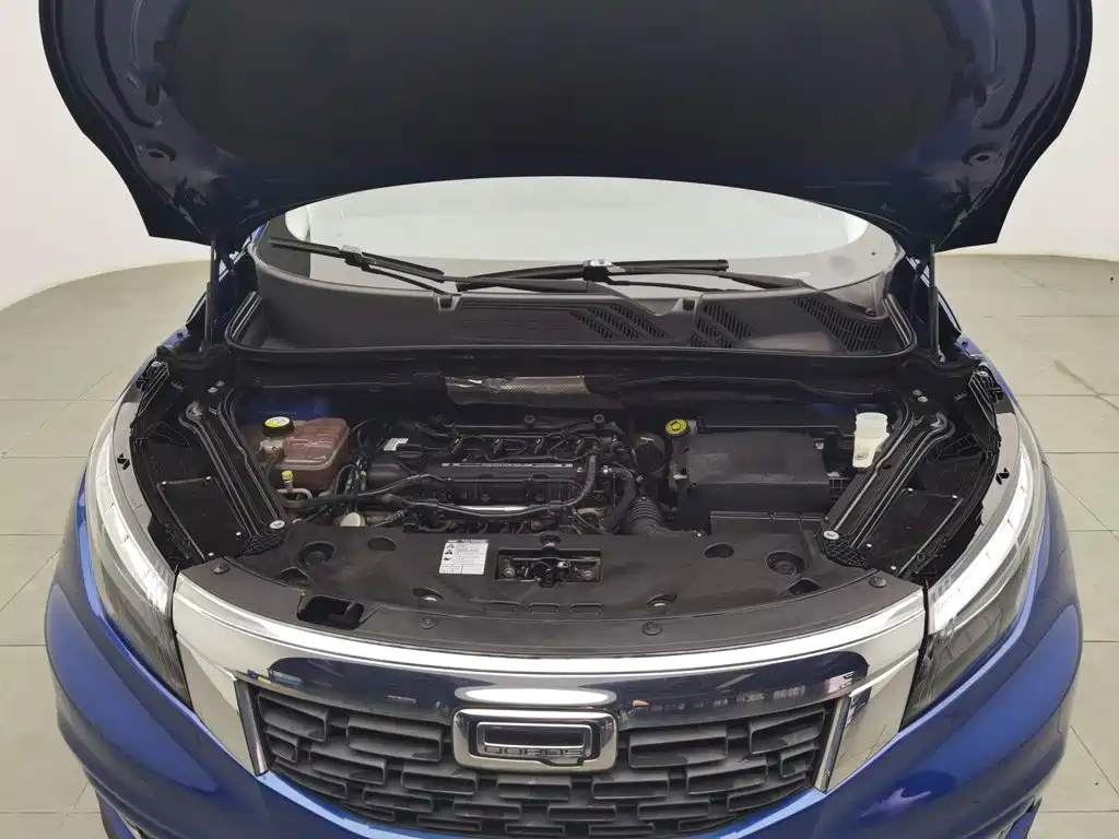 Qoros Qoros 5 — миниатюра 6