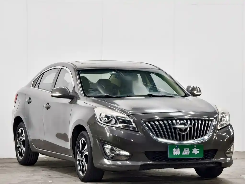 Haima Familia 2015 1.6L MT